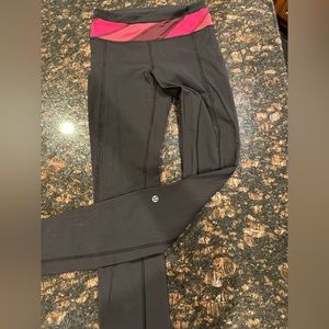 lululemon leggings size 2